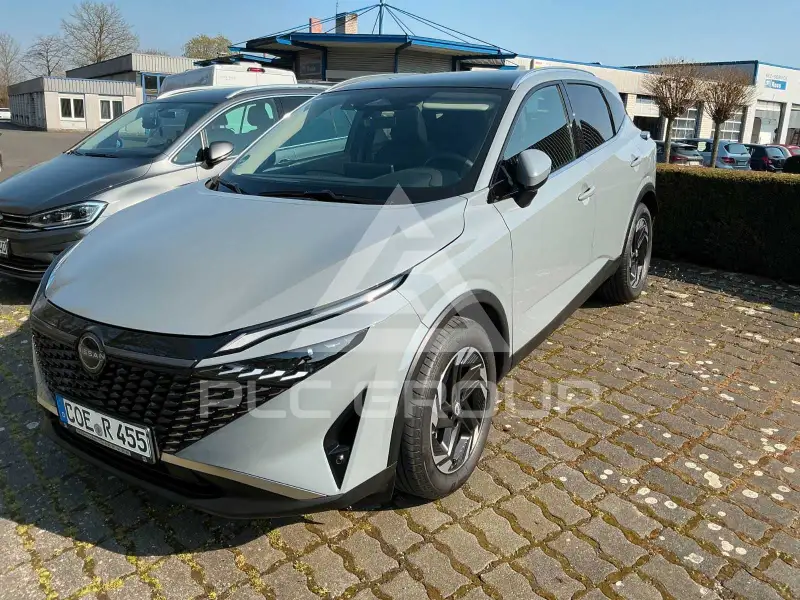2024 Nissan QASHQAI