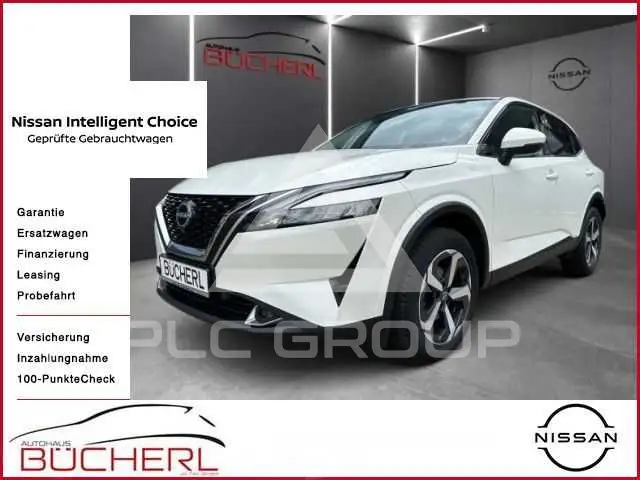 2024 Nissan QASHQAI