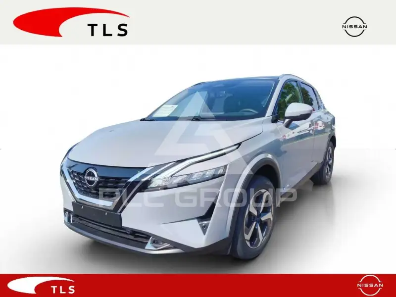 2024 Nissan QASHQAI