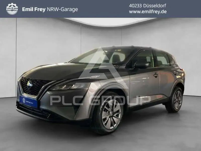 2024 Nissan QASHQAI