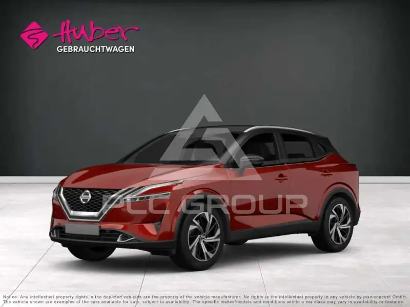 2024 Nissan QASHQAI