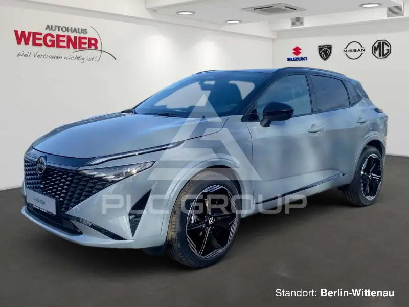 2024 Nissan QASHQAI