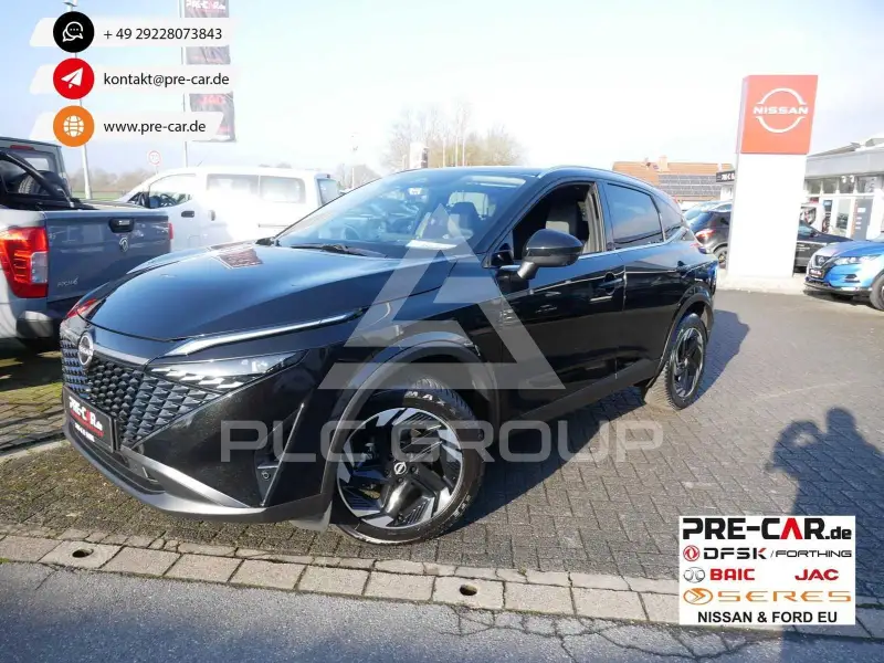 2024 Nissan QASHQAI