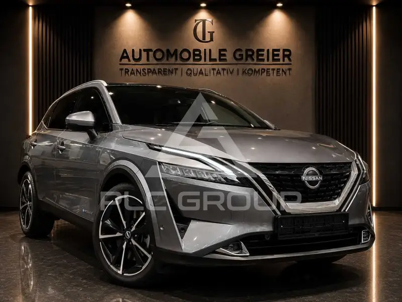 2024 Nissan QASHQAI