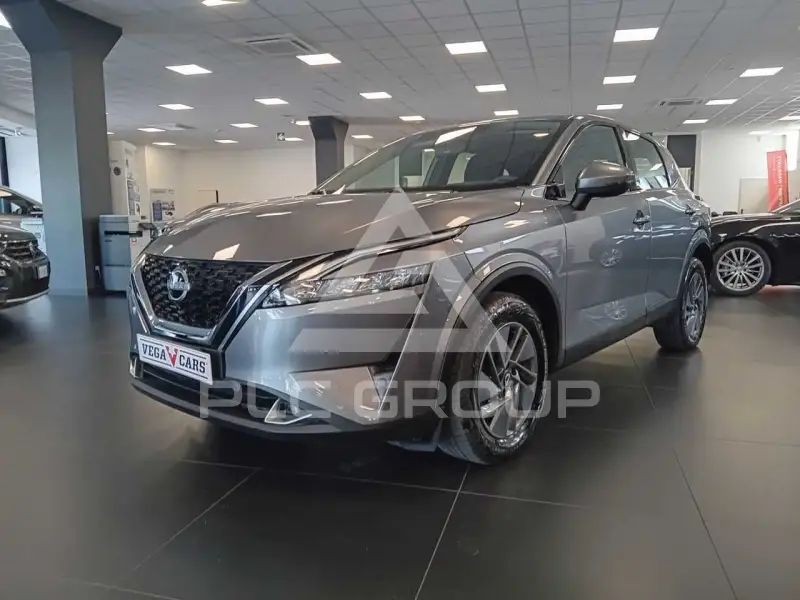 2024 Nissan QASHQAI