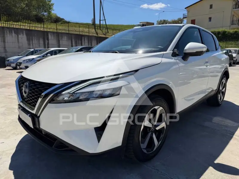 2024 Nissan QASHQAI