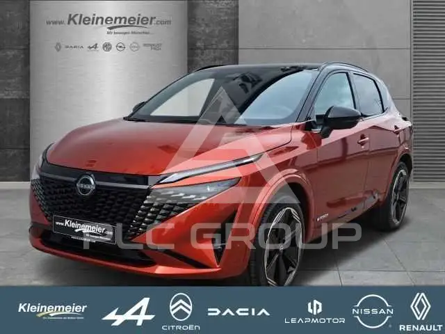 2024 Nissan QASHQAI