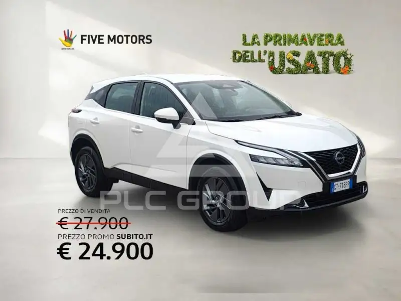 2024 Nissan QASHQAI