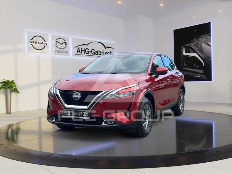 2024 Nissan QASHQAI