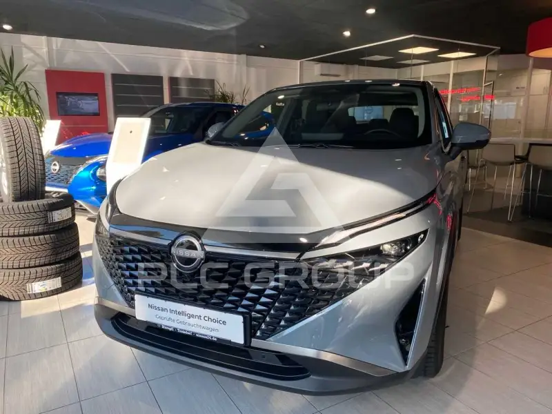 2024 Nissan QASHQAI