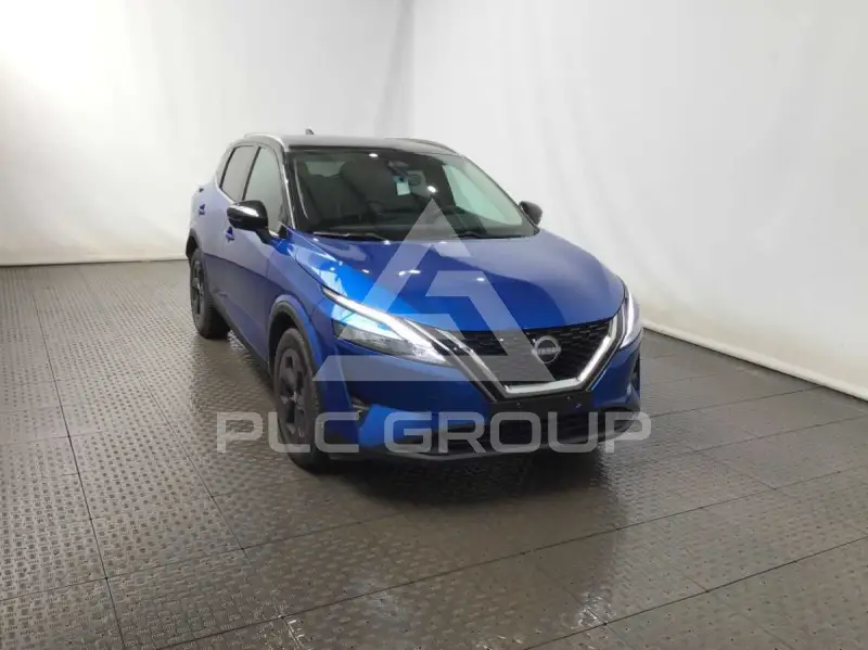 2024 Nissan QASHQAI