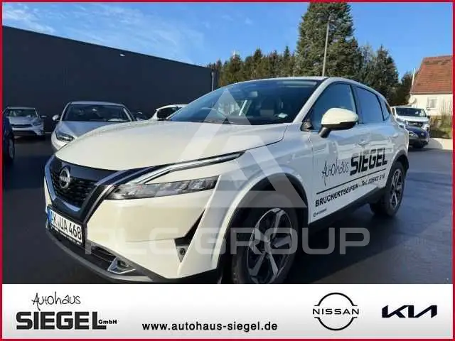 2024 Nissan QASHQAI