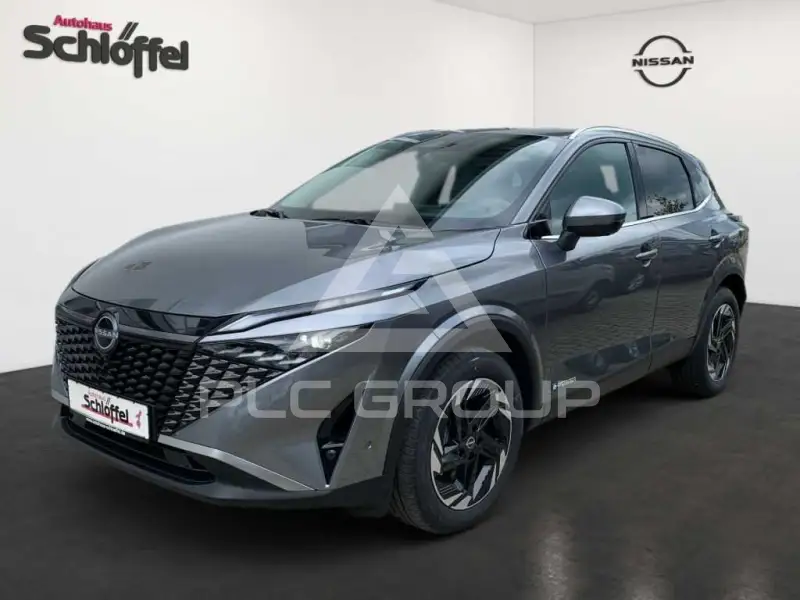 2024 Nissan QASHQAI