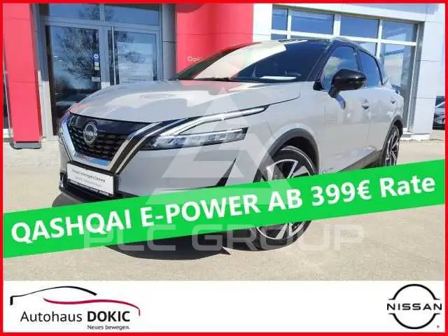 2024 Nissan QASHQAI