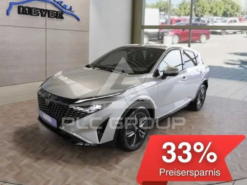 2024 Nissan QASHQAI
