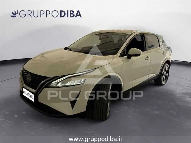 2024 Nissan QASHQAI