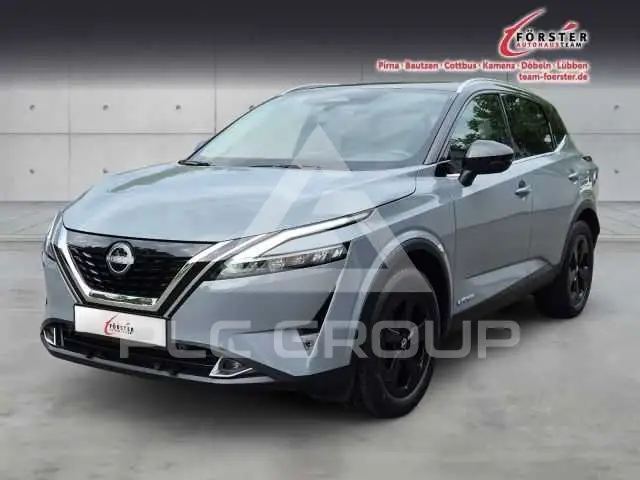 2024 Nissan QASHQAI