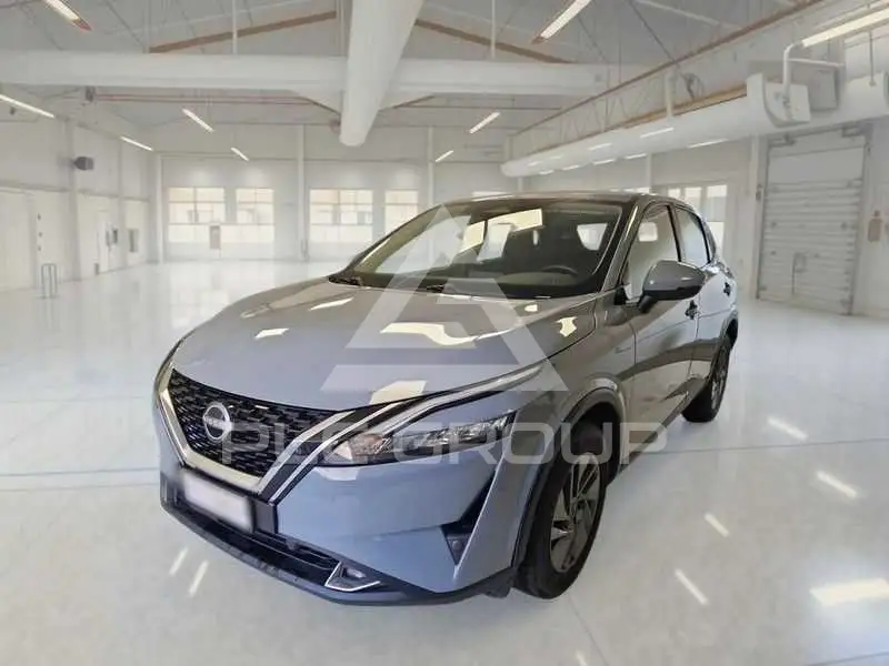 2024 Nissan QASHQAI