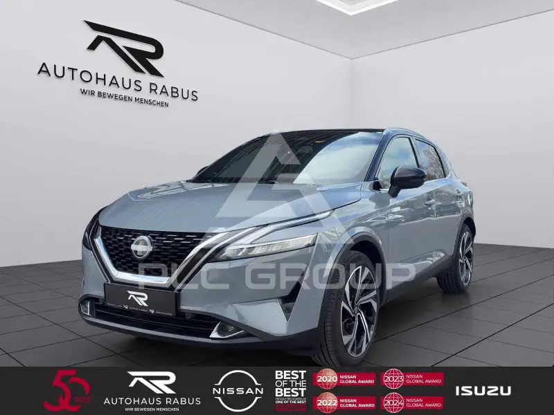 2024 Nissan QASHQAI
