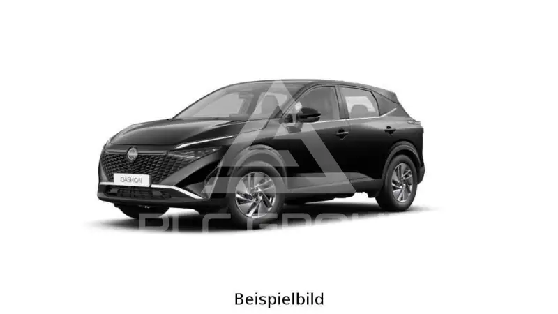 2025 Nissan QASHQAI