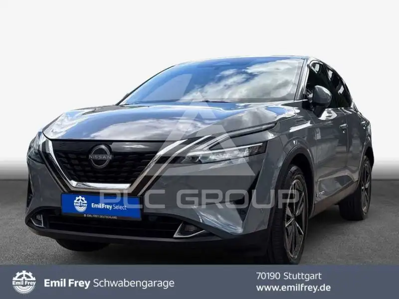 2024 Nissan QASHQAI