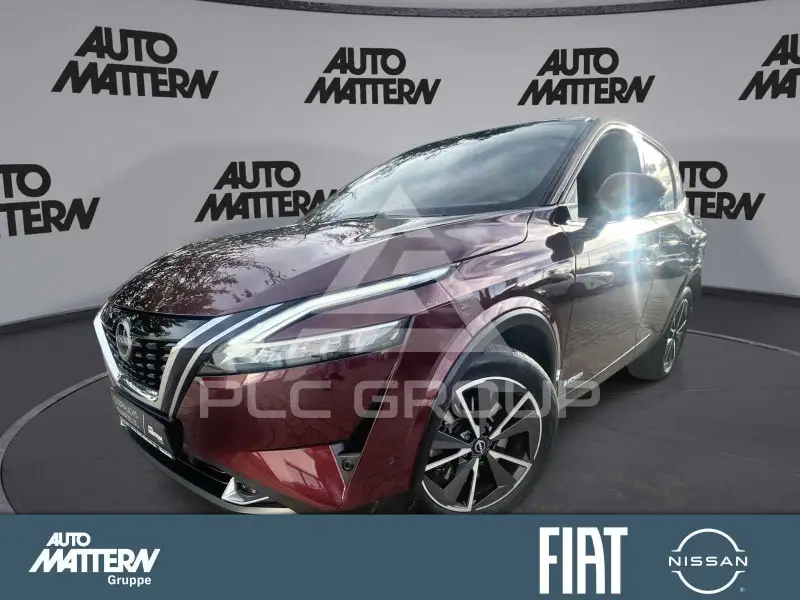 2024 Nissan QASHQAI