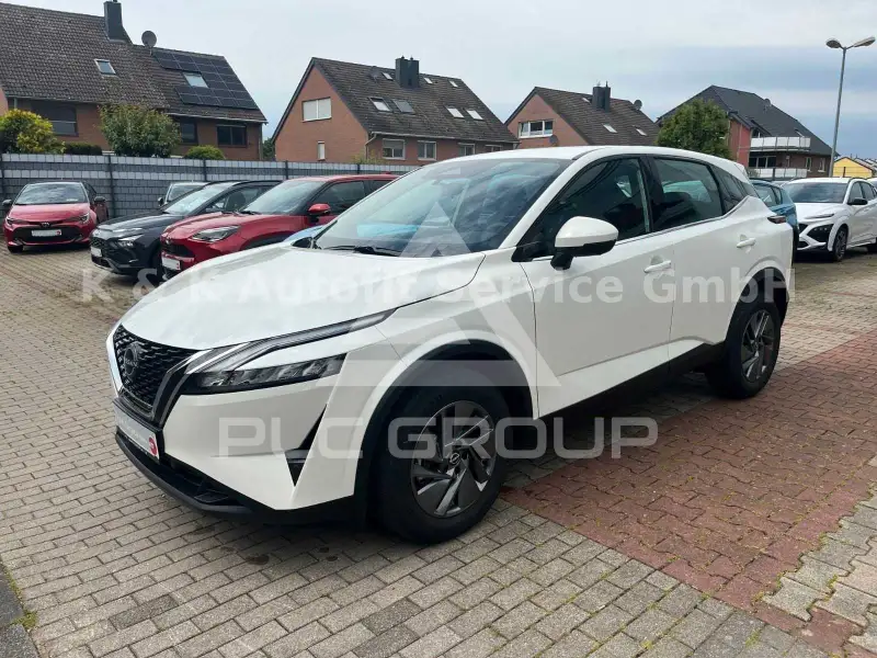 2024 Nissan QASHQAI