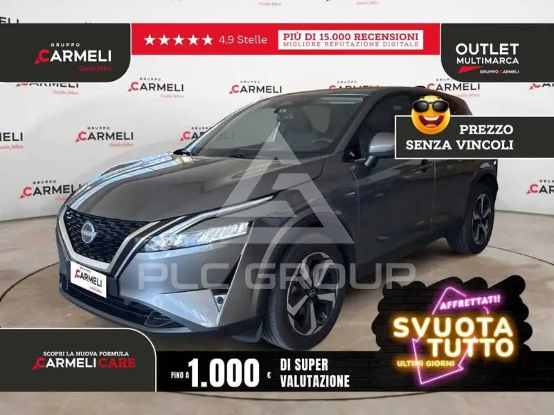 2024 Nissan QASHQAI