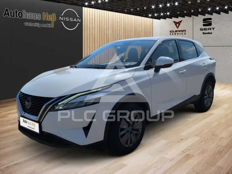 2024 Nissan QASHQAI