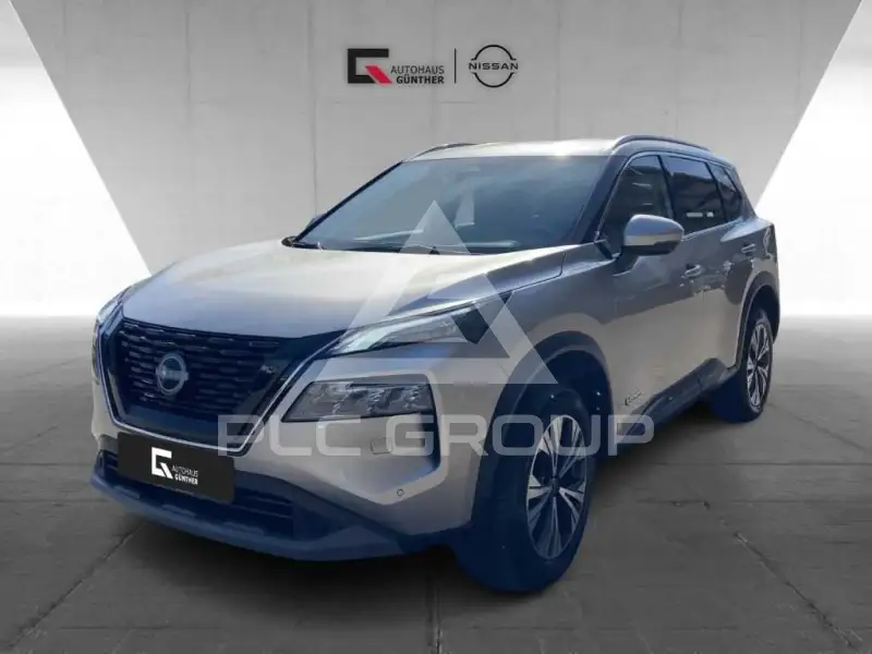 2024 Nissan X-TRAIL