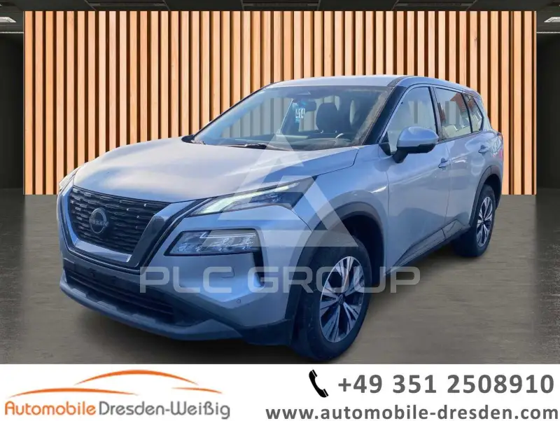 2024 Nissan X-TRAIL