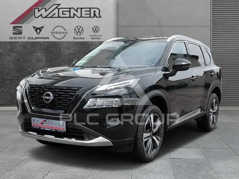 2024 Nissan X-TRAIL