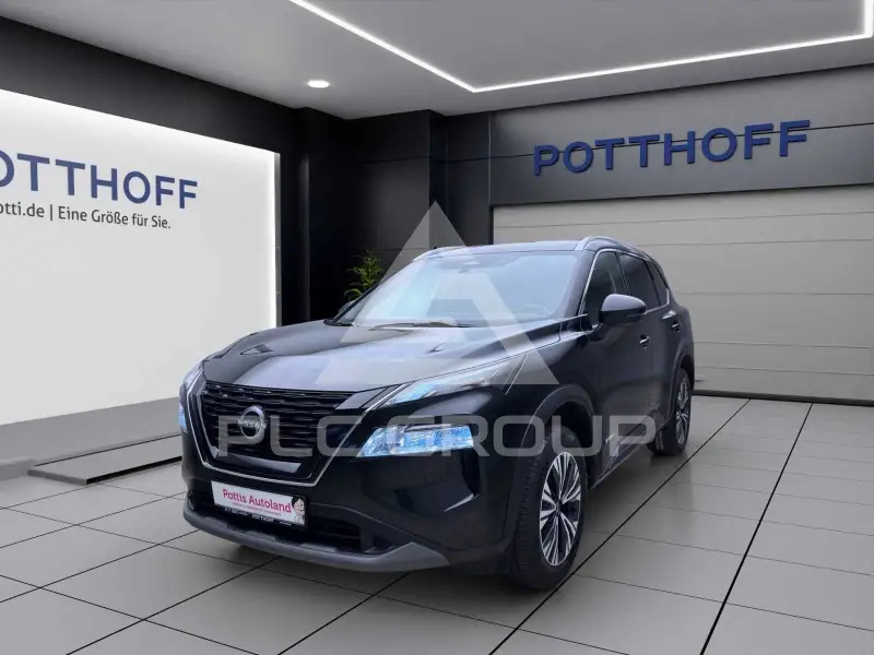 2024 Nissan X-TRAIL