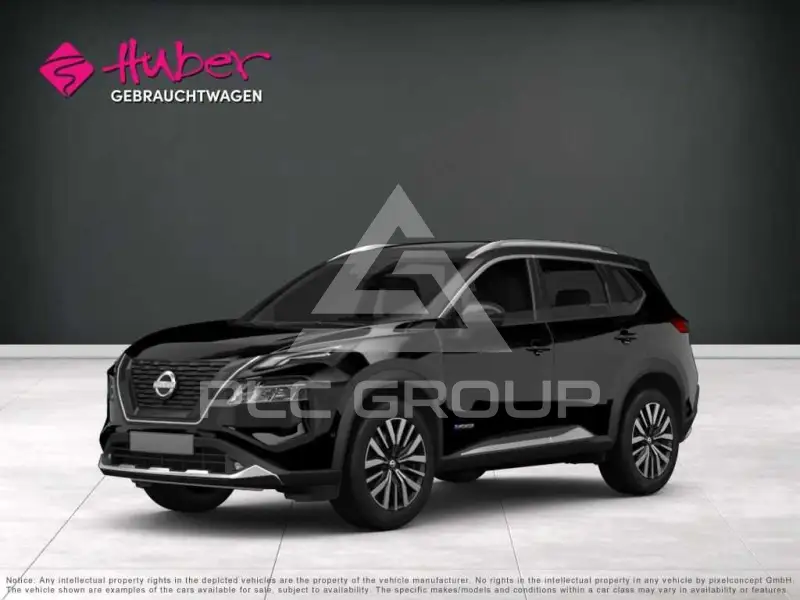 2024 Nissan X-TRAIL