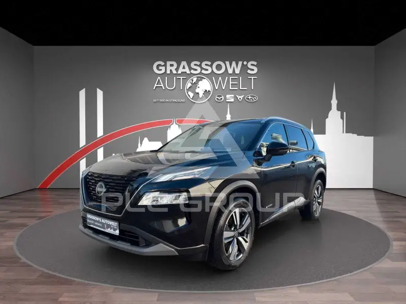 2024 Nissan X-TRAIL