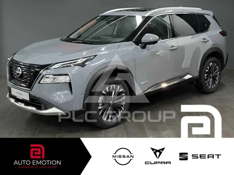 2024 Nissan X-TRAIL