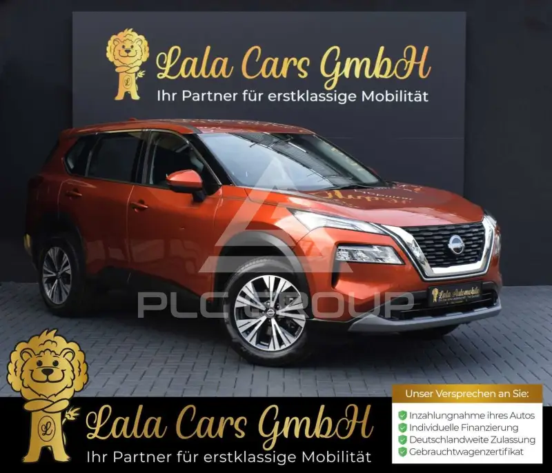 2024 Nissan X-TRAIL
