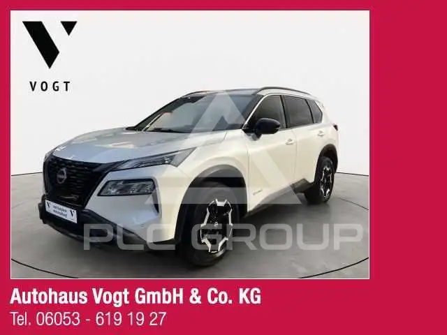 2024 Nissan X-TRAIL