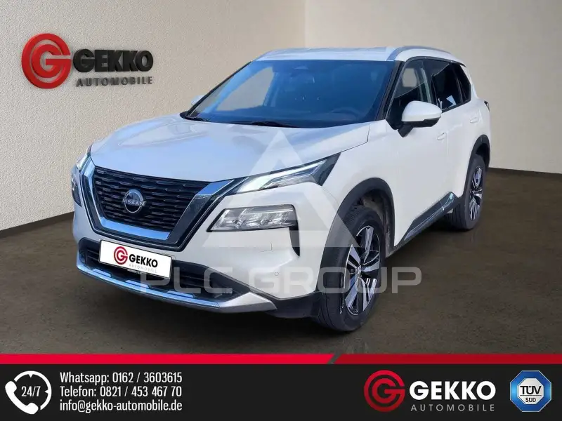2024 Nissan X-TRAIL