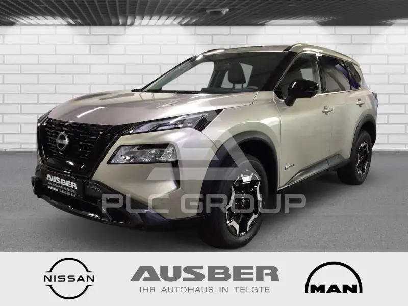 2024 Nissan X-TRAIL