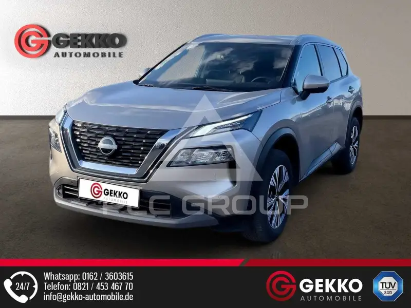 2024 Nissan X-TRAIL