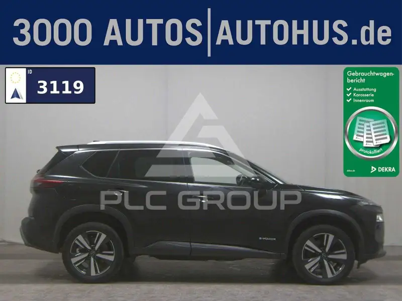 2024 Nissan X-TRAIL