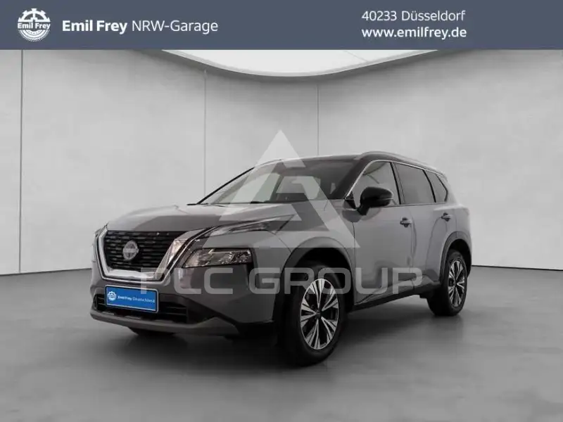 2024 Nissan X-TRAIL