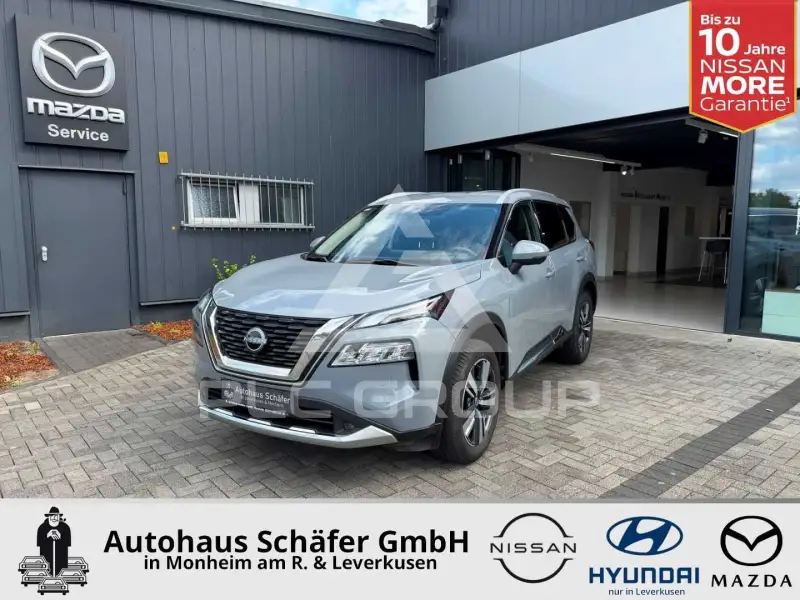 2024 Nissan X-TRAIL