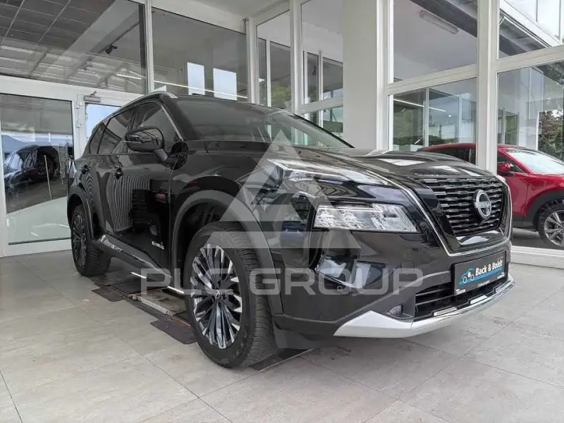 2024 Nissan X-TRAIL