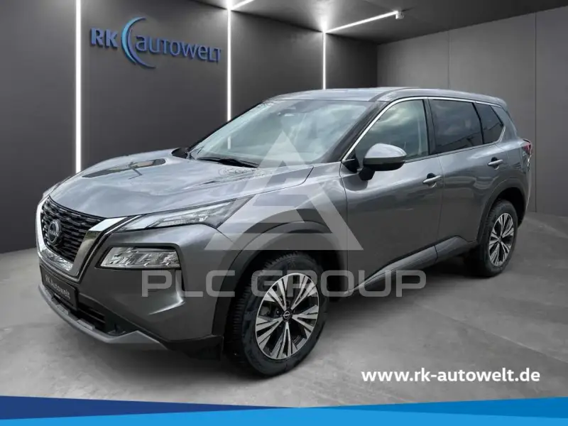 2024 Nissan X-TRAIL