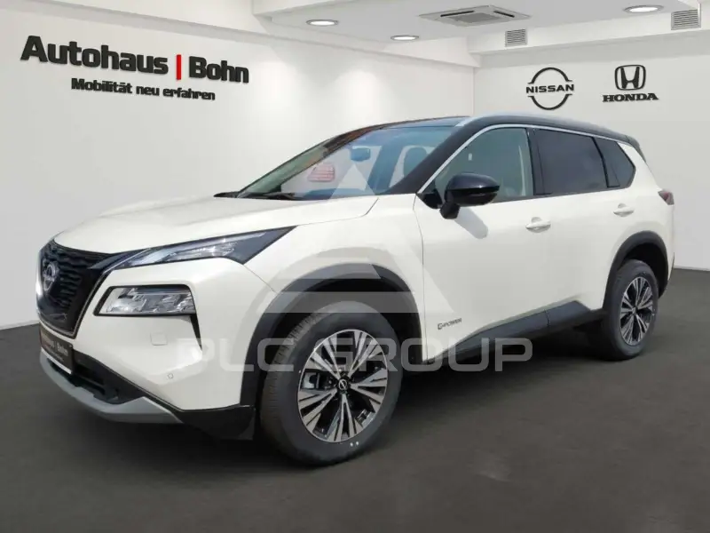 2024 Nissan X-TRAIL