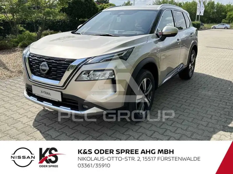 2024 Nissan X-TRAIL