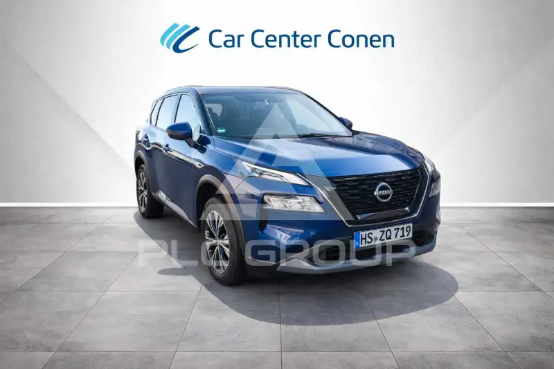2024 Nissan X-TRAIL