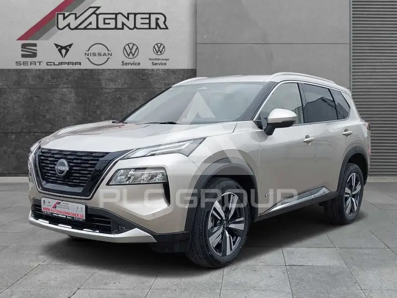 2024 Nissan X-TRAIL